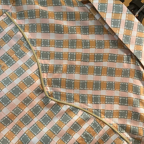 LaROK Western Silk Top - Picture 9 of 12